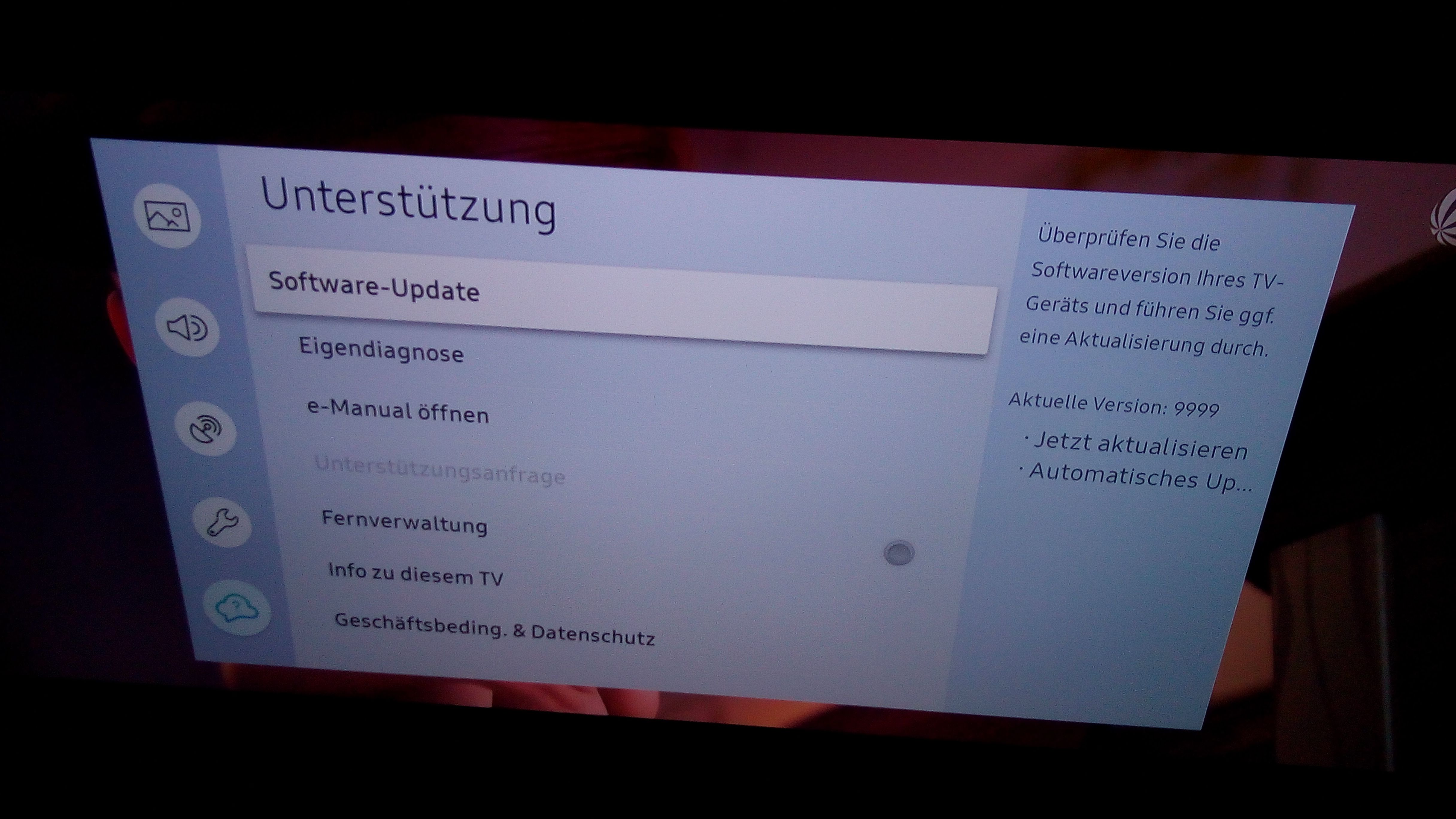 Geschäftsbedingungen und Samsung Konto Samsung Community
