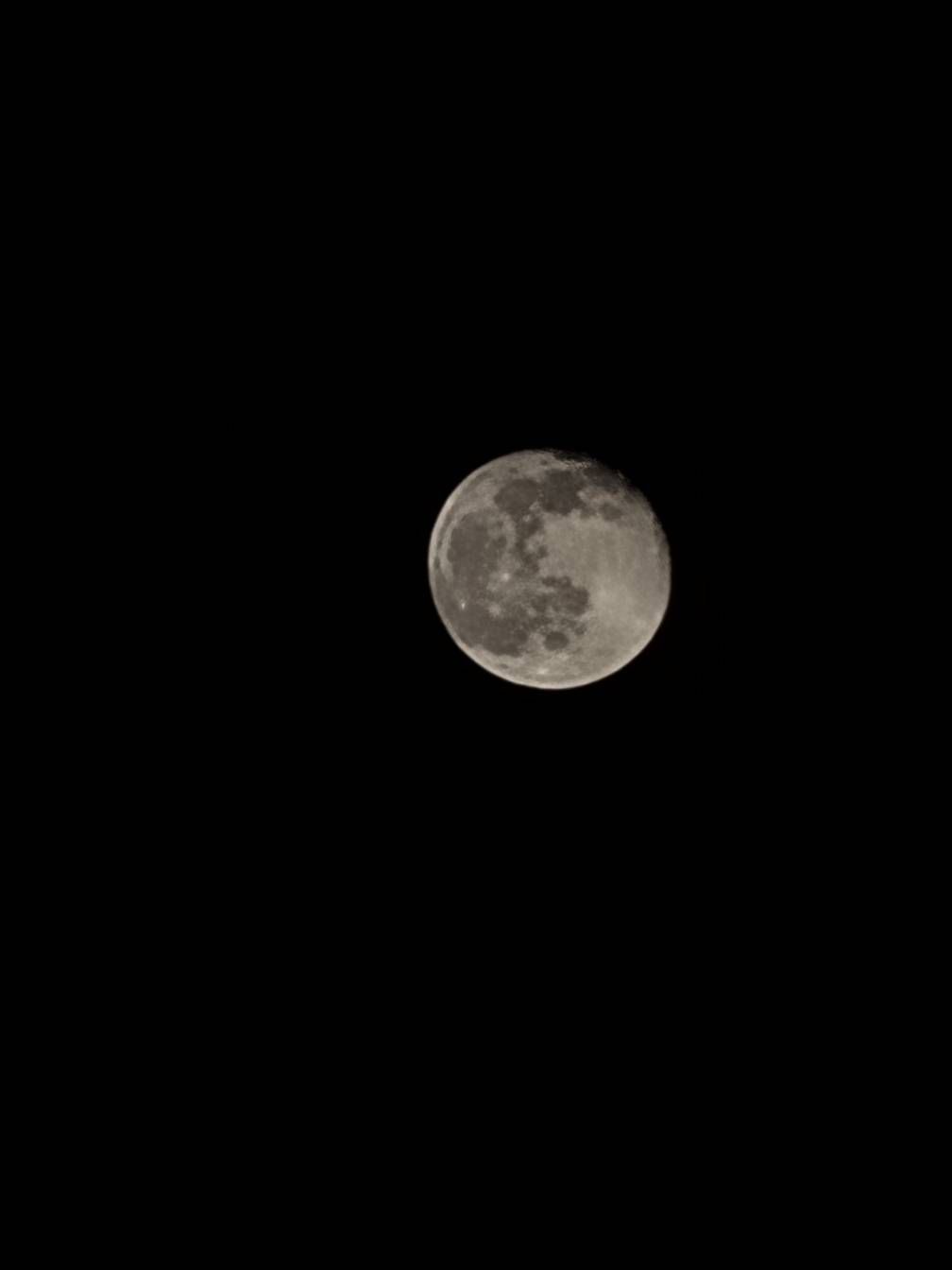 my moon shot on the s21 5g at 30x zoom Samsung Community