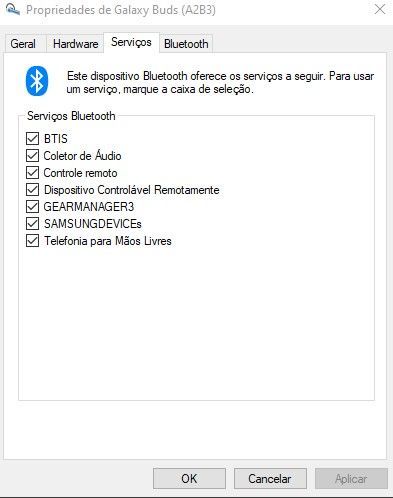 galaxy buds microphone windows 10