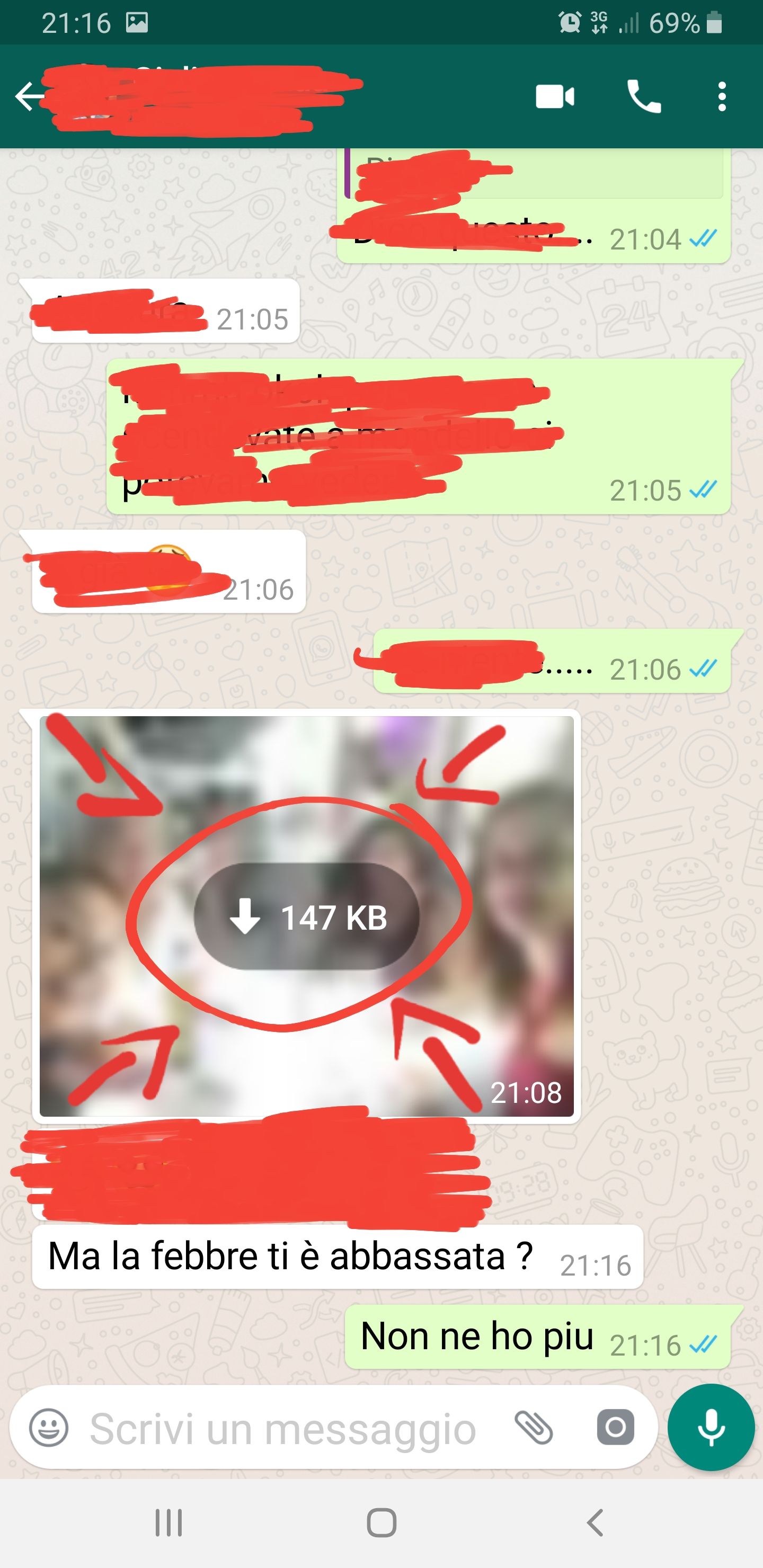 Come Salvare Il Proprio Ragazzo Su Whatsapp
