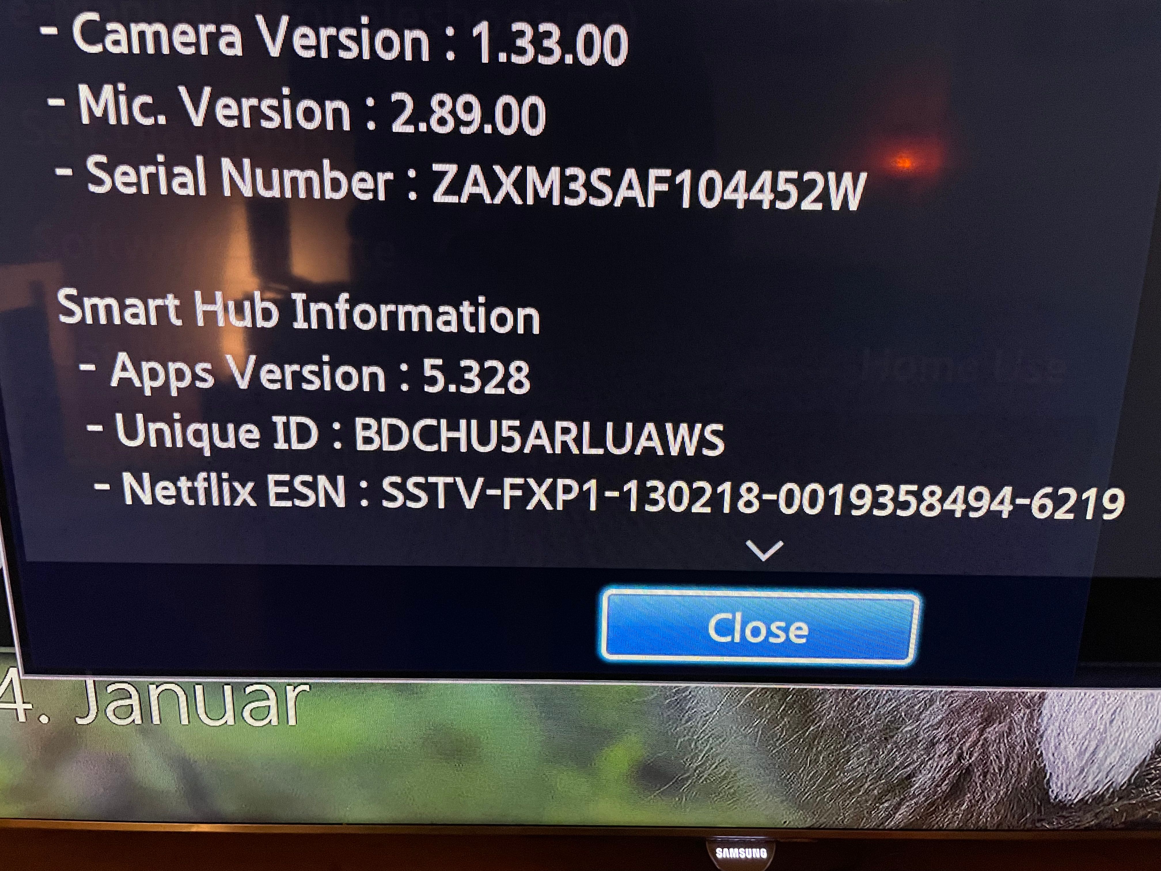 Solved: Smart hub causes TV to restart - 2013 Smart TV models (UExxFxxxx) -  Page 4 - Samsung Community