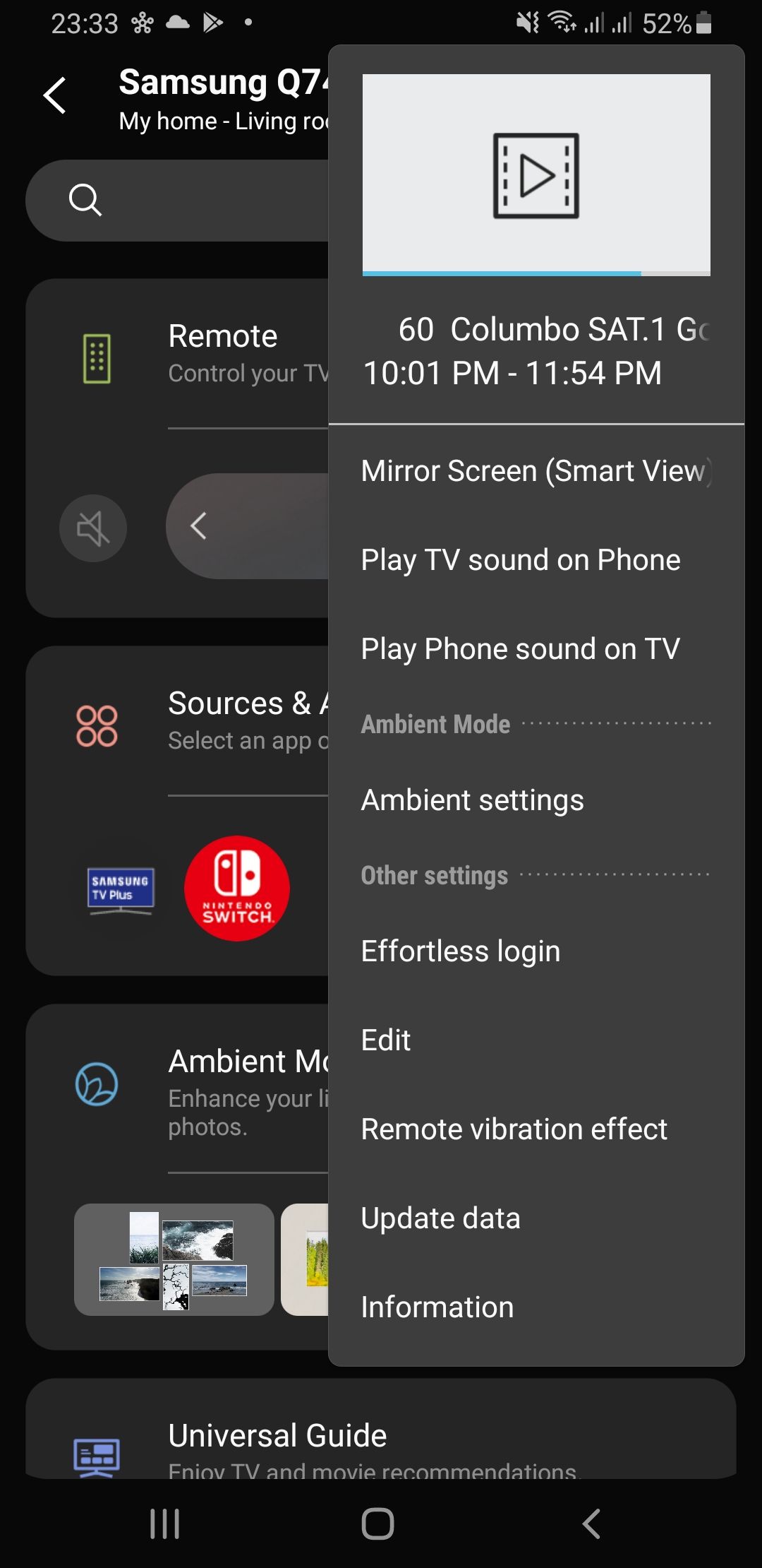 iphone mirroring samsung tv