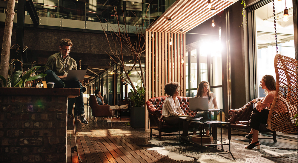 Remote working is rapidly changing employment culture